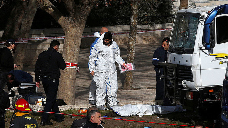 Attaque meurtrière au camion-bélier contre des soldats à Jérusalem : Netanyahou accuse Daesh