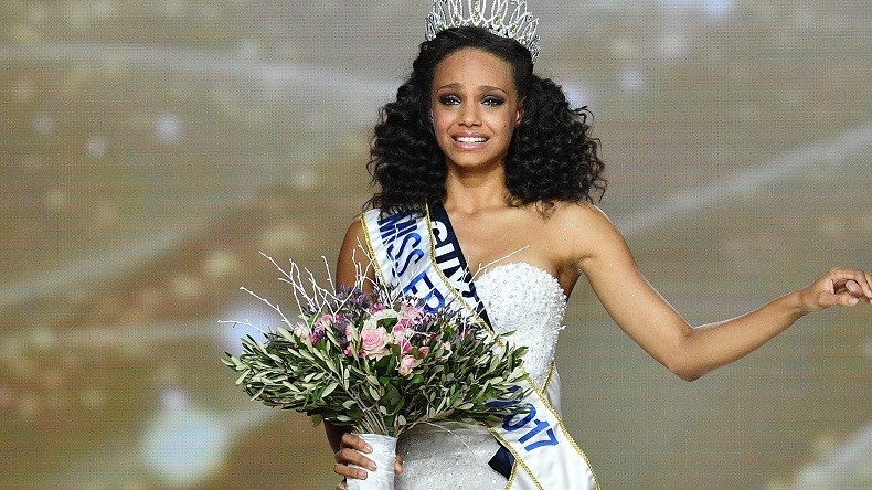 «On m'avait déjà comparée à des singes» : Miss France dit avoir été victime de racisme