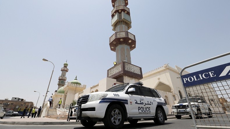 Arabie saoudite : des policiers abattent des terroristes de l'EI en plein Riyadh (VIDEO CHOC)