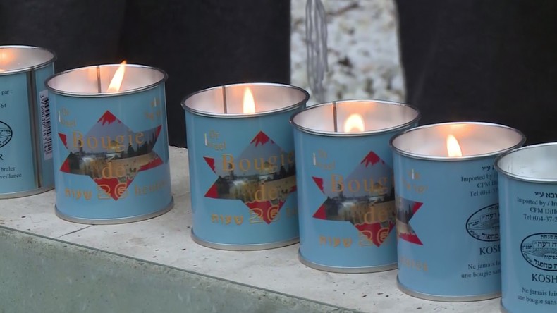 Cérémonie d’hommage aux victimes de l'attaque sur l'Hyper Cacher (VIDEO)