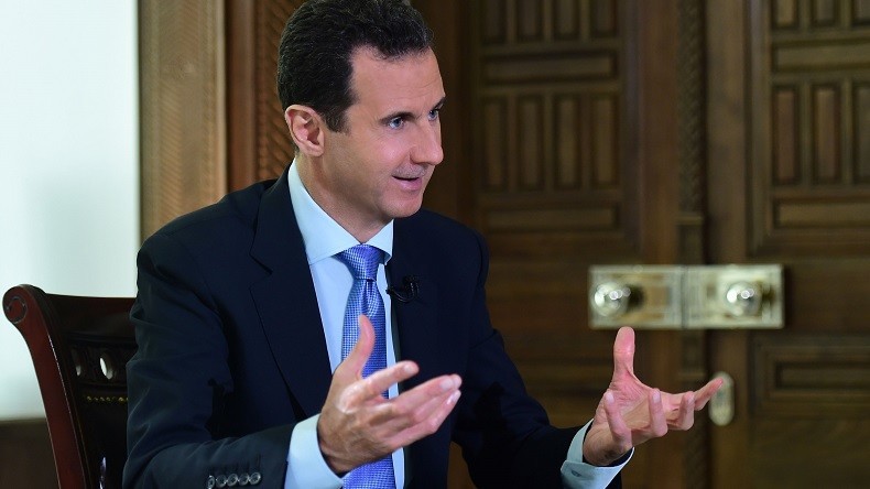 «Toutes les guerres sont mauvaises» : Bachar el-Assad interviewé par des médias français