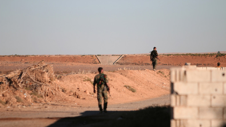 «Boots on the ground» : la coalition internationale aurait mené une opération au sol en Syrie