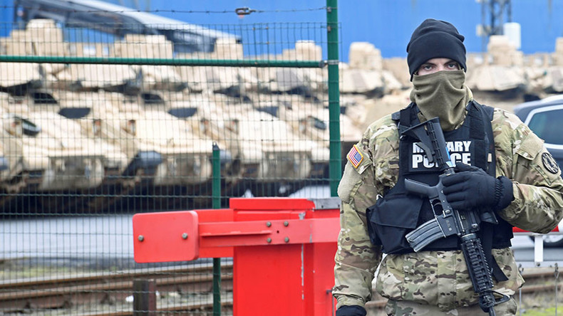 «Pas assez d'Américains protestent contre l'expansion de l'OTAN vers l'Est»