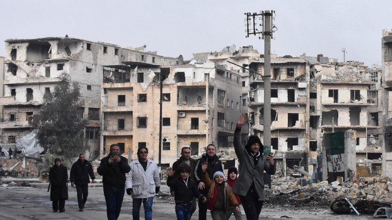 «La France nous a trahis» : Thierry Mariani livre les témoignages de Syriens recueillis à Alep