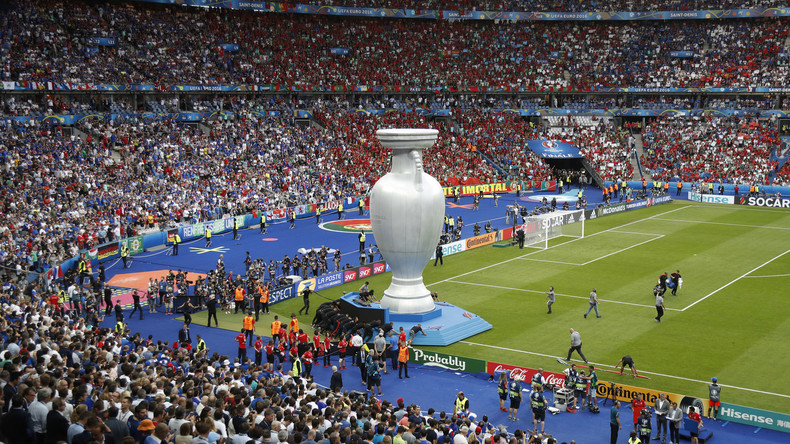 Foot : l'Euro-2016 a généré 1,22 milliard d'euros de retombées économiques