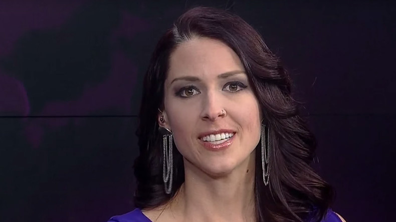 «Propagande russe» : une ex-présentatrice de RT s'indigne des méthodes du New York Times