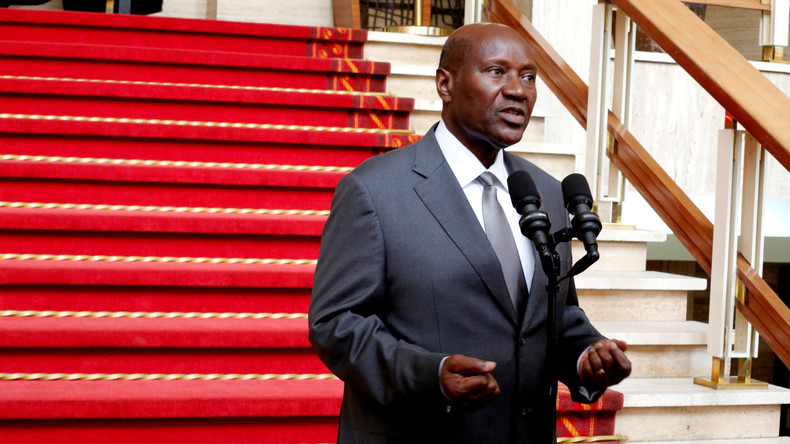 Côte d'Ivoire : l'ex-Premier ministre Kablan Duncan nommé vice-président