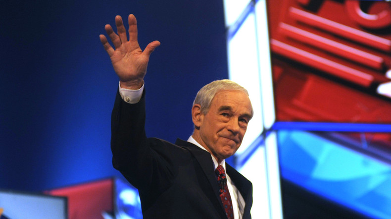 Ron Paul : «Les Américains feraient plus confiance à Julian Assange qu'à leur propre renseignement»