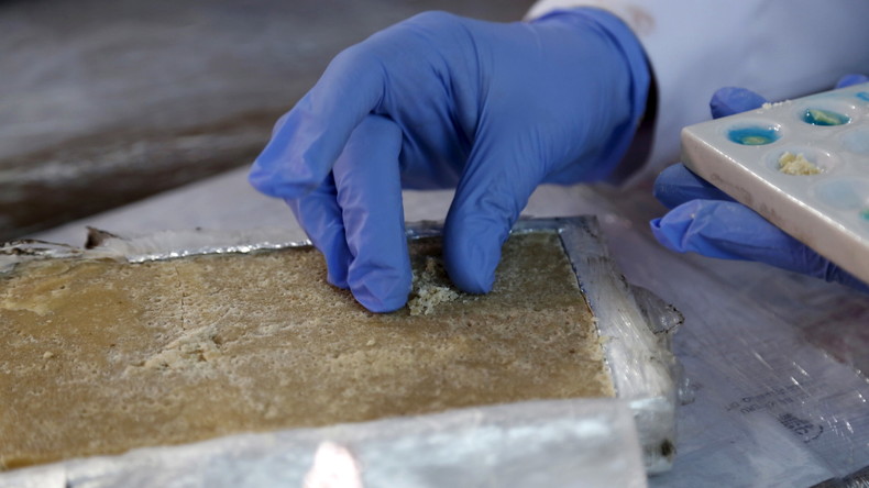 Saisie record de cocaïne en Guadeloupe : 791 kilos à destination de l’Europe interceptés