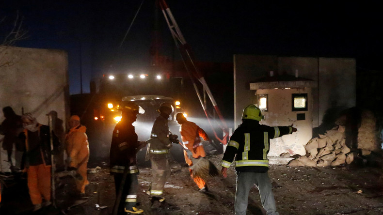 Attentats en Afghanistan : cinq émiratis en charge de missions humanitaires tués à Kandahar