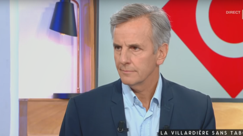 Bernard de la Villardière refoulé du Venezuela
