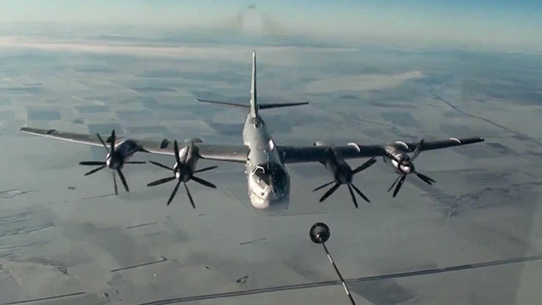 Les Etats-Unis inventent des problèmes dans le ciel au-dessus de la Syrie, selon la Défense russe