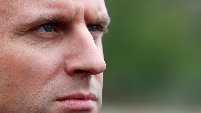 Emmanuel Macron, ce «petit élève de l’Allemagne»