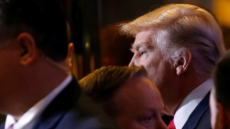 «Partouze» de Trump à Moscou : ses adversaires essayent de le «couler par tous les moyens»