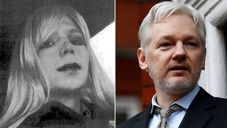 Assange accepterait d'être extradé vers les USA en échange de la grâce de Manning, selon WikiLeaks