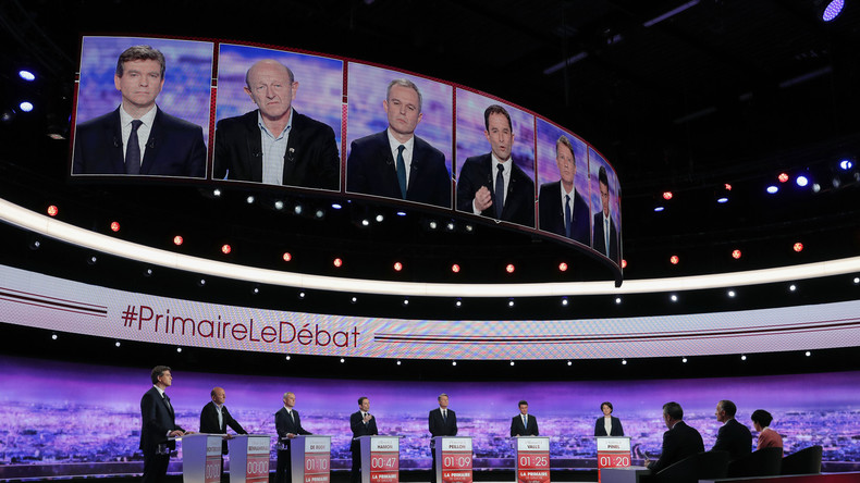 Débat de la primaire de gauche : «On a un congrès du PS en direct et ça, ça n'intéresse personne»