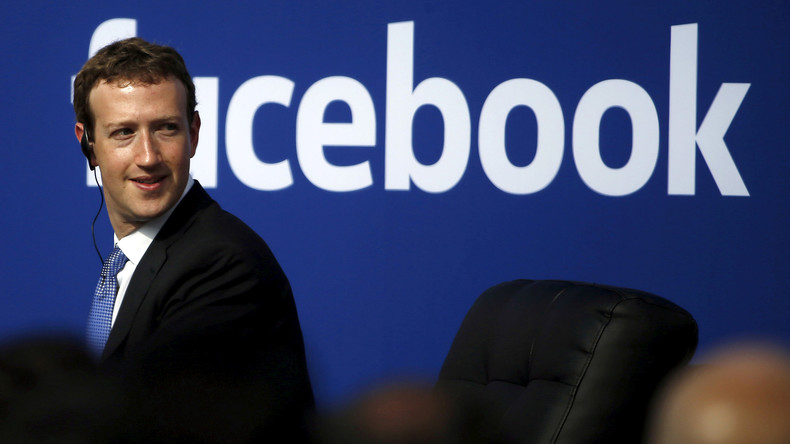 Facebook inaccessible pour un certain nombre d'utilisateurs à travers le monde