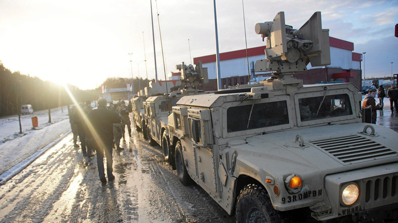 Forces américaines en Pologne : une démarche aux antipodes de l'isolationnisme proné par Trump