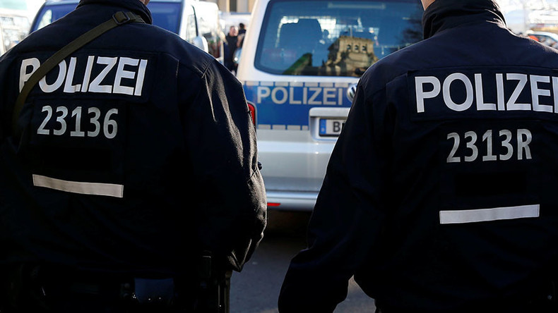 La police allemande a saisi 155 kilos d’explosifs, deux suspects arrêtés