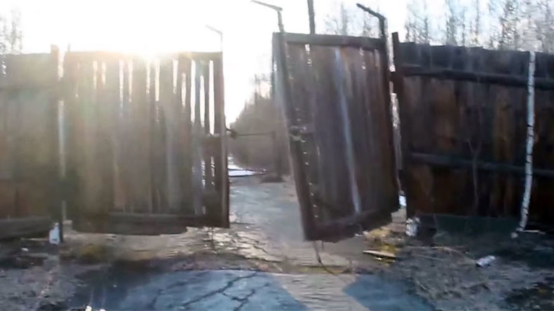 Russie : fusillade dans une usine d’explosifs désaffectée, deux gardes dans un état critique