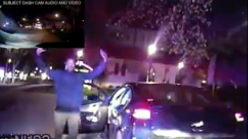 Chicago : un jeune homme battu par la police pour avoir volé… sa propre voiture !