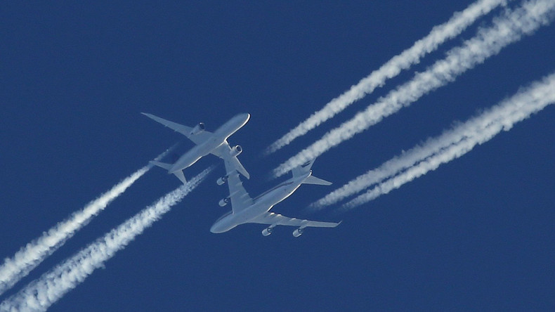 Un vol Air France a failli percuter un cargo égyptien au-dessus de Gand le soir du 31 décembre