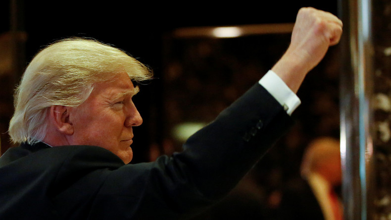 Pour «un excité, qui n’a aucun sens de la politique», Trump fait de bons constats