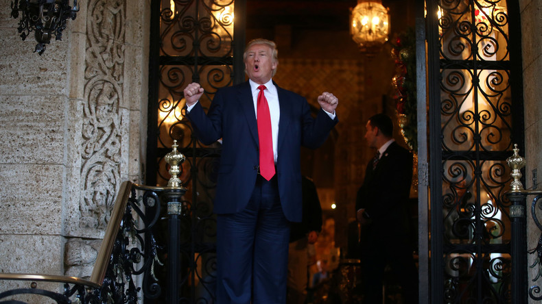 Florian Philippot à RT : «Donald Trump ringardise complètement les opposants au patriotisme»