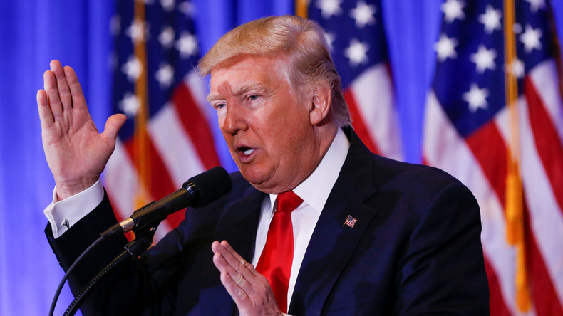 Les nouvelles tournures choc du «style Trump» - et leurs pièges