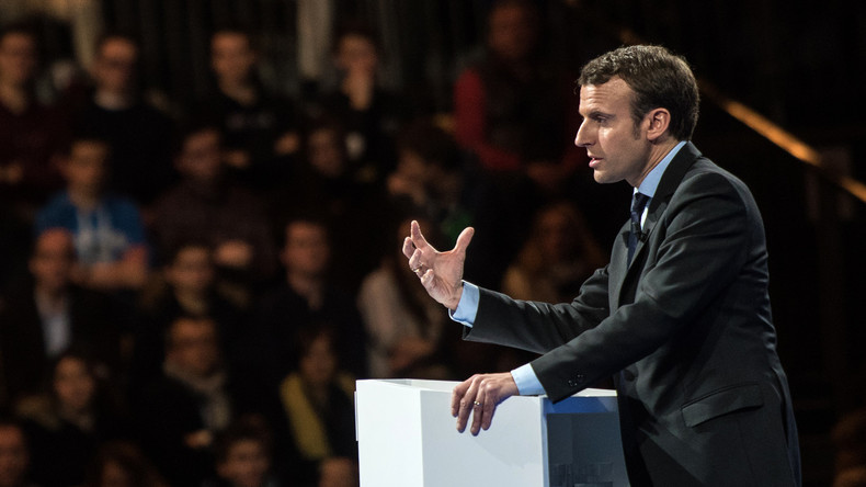 Macron, le Nord et la tête de nœud
