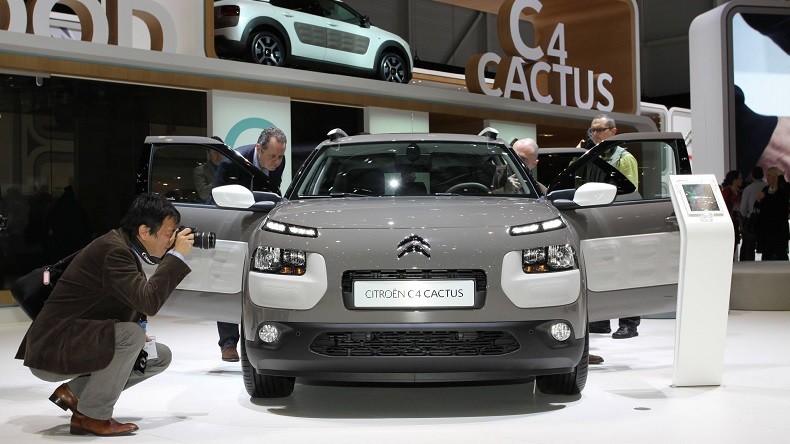 Dieselgate : un rapport mettrait en cause le système anti-pollution de la Citroën Cactus
