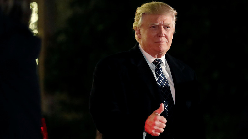 Grande absente de l'interview de Trump, la France n'est pas à la tête de l'actualité européenne