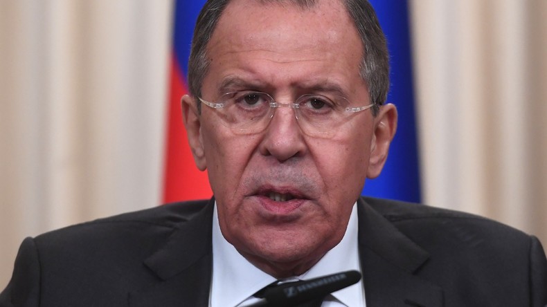 Sergueï Lavrov dresse le bilan de la politique extérieure russe de 2016