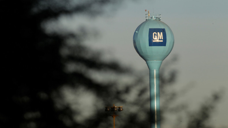 General Motors annonce un milliard de dollars d'investissements aux Etats-Unis et 5 000 emplois