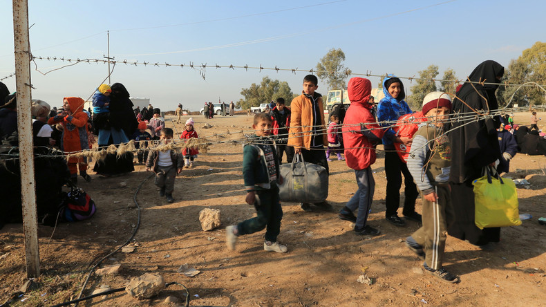 Les Etats-Unis ont assuré l'évacuation des terroristes - des civils en paient le prix 