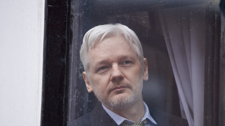 Avocate de Julian Assange : «On ne voit pas de lumière au bout du tunnel»