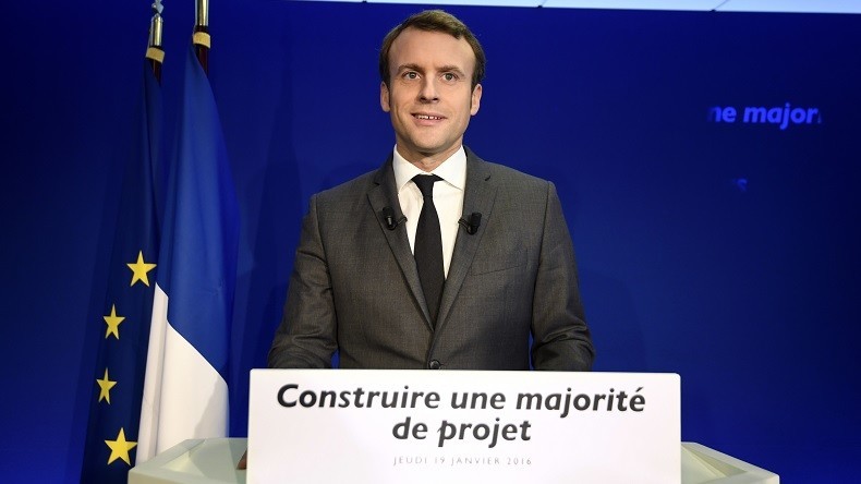 Législatives : Macron refuse tout «accord d'appareil» entre En Marche ! et les autres partis