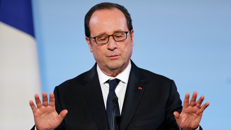 François Hollande, président du Conseil européen ? «L'UE montrera enfin son vrai visage !»