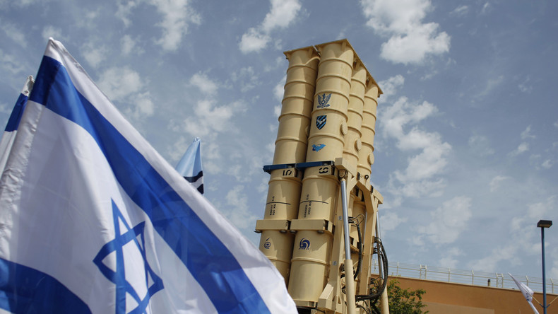 «Star Wars» : Israël dévoile son nouveau missile antibalistique (VIDEO)