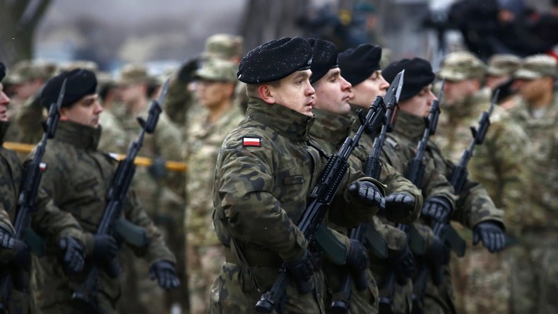 Déploiement de chars américains en Europe : un simple exercice de gesticulation politico-médiatique