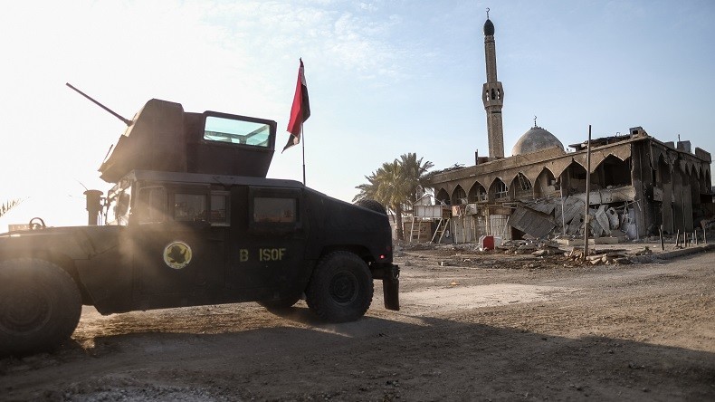 Le Danemark annonce le déploiement de forces spéciales contre Daesh en Syrie