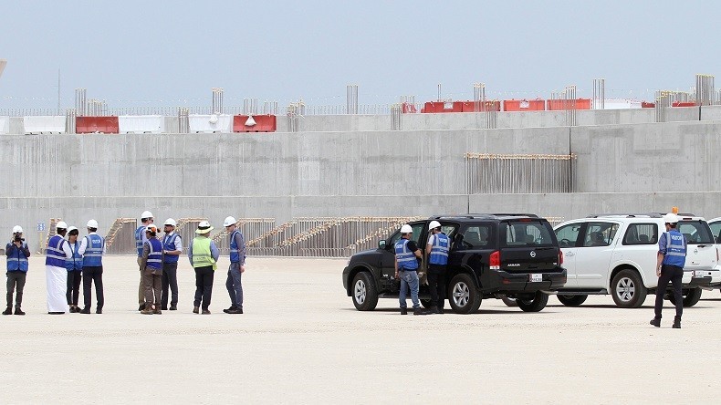 Qatar : un Britannique meurt sur le site d'un chantier de la Coupe du monde 2022
