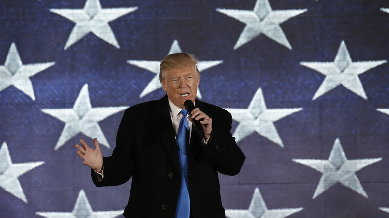 «Partout dans le monde en ce moment l’establishment est en train d’être chassé du pouvoir»