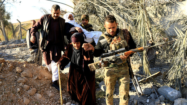 Alep-Mossoul : un traitement de l’information à géométrie variable