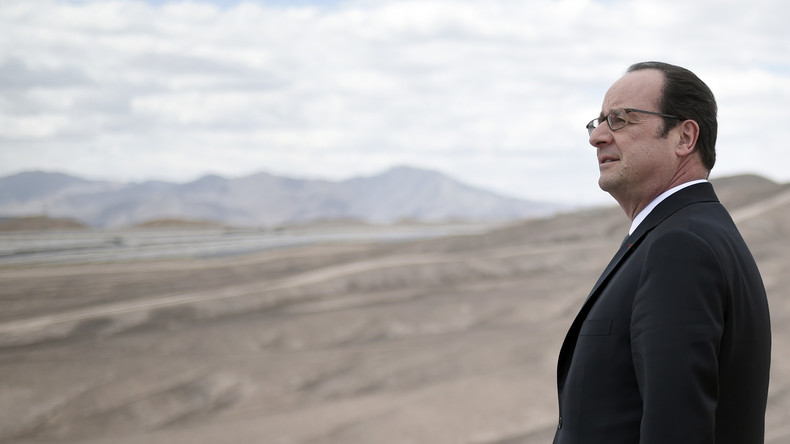 Silence de Hollande sur la primaire de gauche : un choix «absurde» et «capricieux»