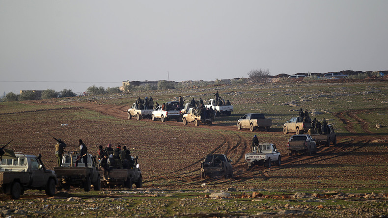 Les pourparlers d'Astana, point de rupture entre l'opposition syrienne et les mercenaires ?