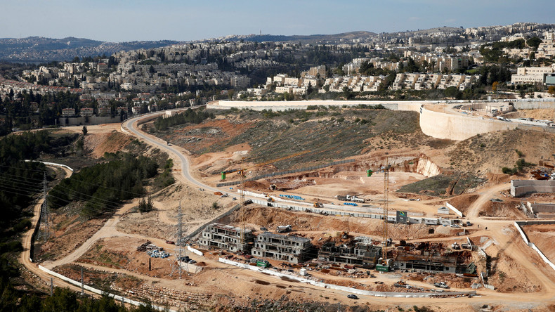 Israël approuve 2 500 logements de colonisation en Cisjordanie