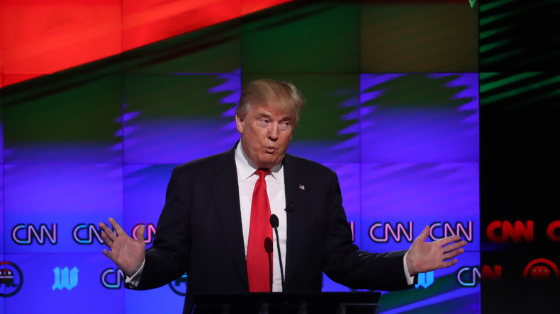 En diffusant le sujet sur le meurtre de Donald Trump, CNN «rend son dernier souffle»