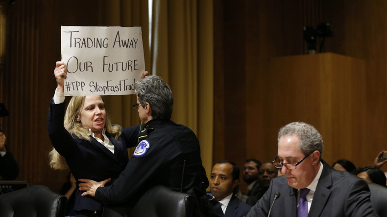 Abandon du TPP : et maintenant comment repenser les accords commerciaux mondiaux ?