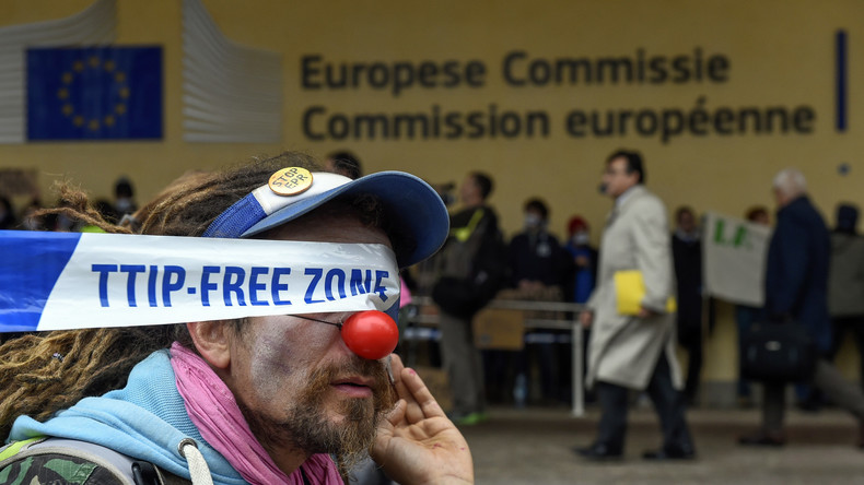 Vote du CETA : les ultralibéraux ont rendu les Européens «orphelins et malheureux»